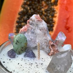 Santi Botanica Wax Studio - Customized Energy Candles for sale