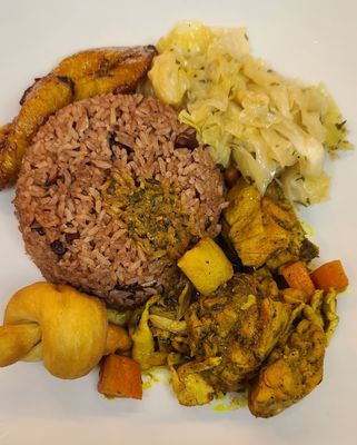 Chef BigWayne Jamaican Cuisine by null