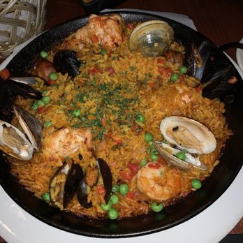Jalapenos - Paella Valenciana - delicious ! - Mexican Near Me - Annapolis, Maryland