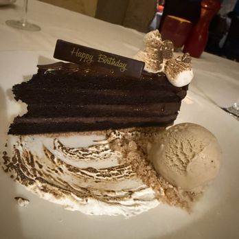 EPIC Steak - Smores Cake - Steakhouses Near Me - San Francisco, California EPIC Steak - Smores Cake - Steakhouses Near Me - San Francisco, California