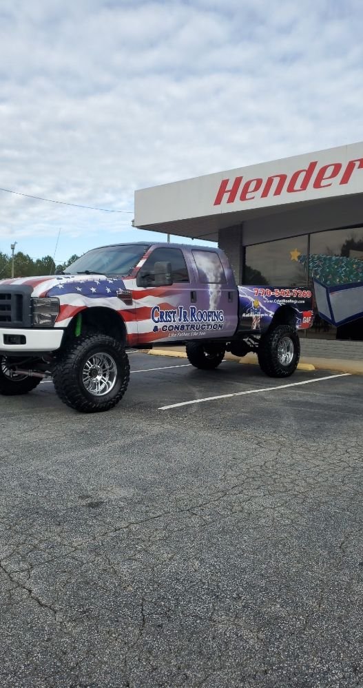 Slide of Crist Jr Roofing & Construction