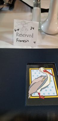 Pelican cafe by null