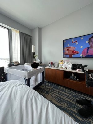 Grand Hyatt at SFO by null
