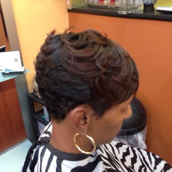 Salon Ajee - Much thanks you hooked me up!!! - Hair Salons Near Me - Atlanta, Georgia Salon Ajee - Much thanks you hooked me up!!! - Hair Salons Near Me - Atlanta, Georgia