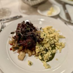 The Firehouse Prime Filet Mignon