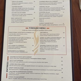 Härth - New American Near Me - McLean, Virginia