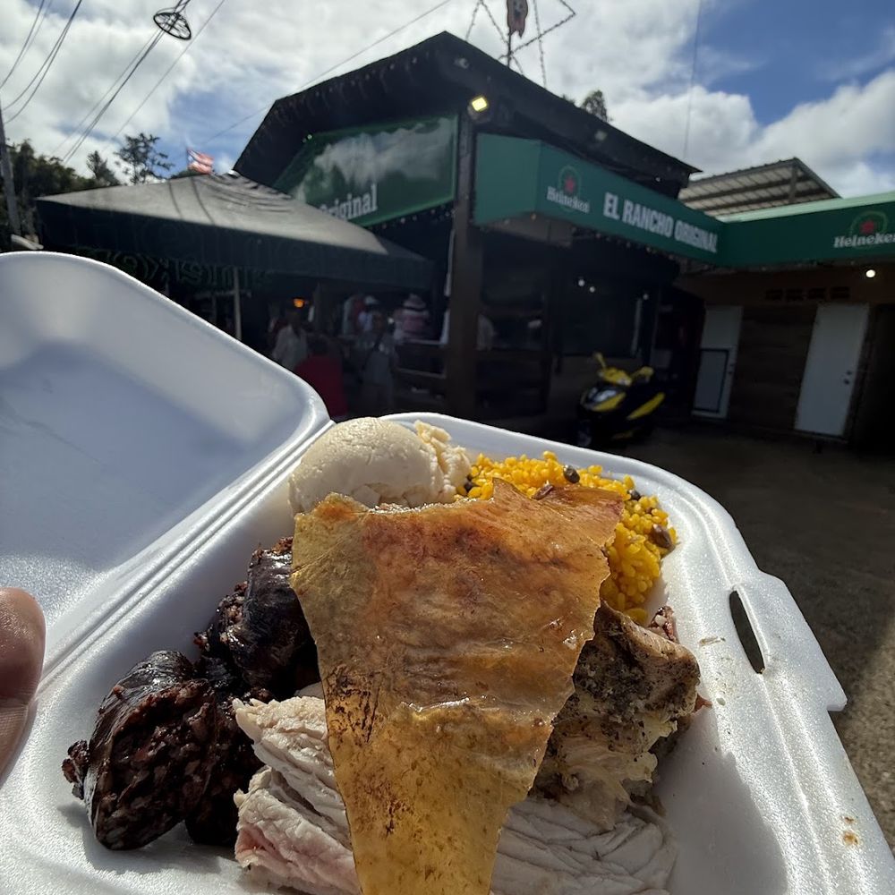 El Rancho Original - Wooo! - Barbeque Near Me - Cayey, Puerto Rico