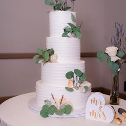 Our Wedding Cake 10/18/25 Our Wedding Cake 10/18/25