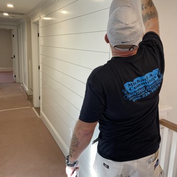 Michael Cummings Painting - Painters Near Me - Marshfield, Massachusetts