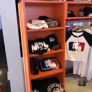 Mr BBQ - 08/27/2023 Small gift shop walking in T-Shirts, caps - Korean Near Me - Fullerton, California