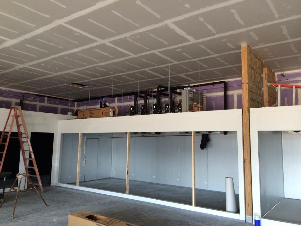 Slide of Brecke Mechanical Contractors