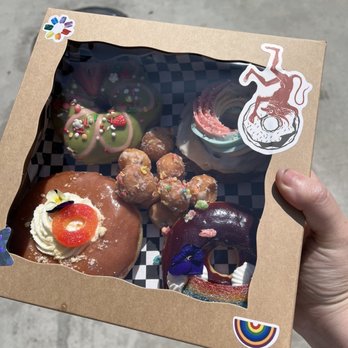 Devil's Dozen Donut Shop - Donuts Near Me - San Diego, California Devil's Dozen Donut Shop - Donuts Near Me - San Diego, California