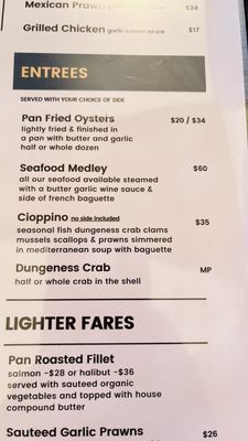 Menu photo 8 Andy's Fish House Snohomish, WA Menu photo 8 Andy's Fish House Snohomish, WA