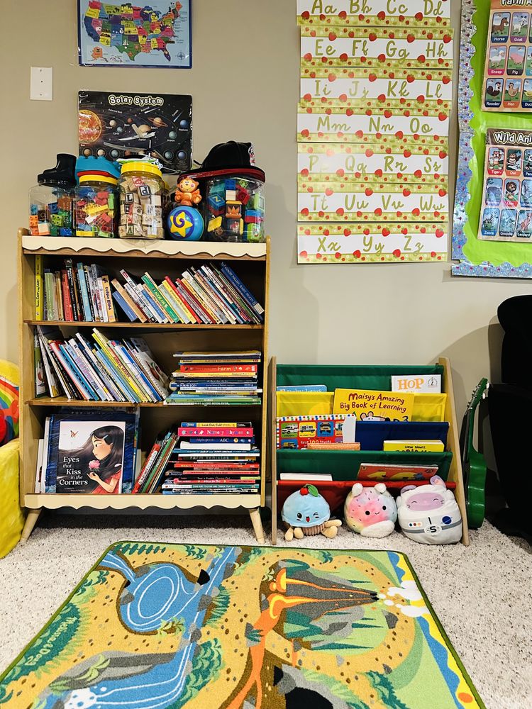 Vinoos Family Childcare - childcare center in Frederick, MD