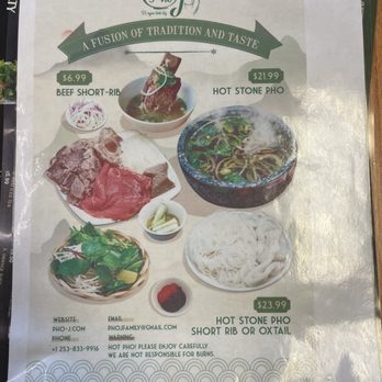 Pho J - New Hot Pot oh My... yumm - Vietnamese Near Me - Auburn, Washington Pho J - New Hot Pot oh My... yumm - Vietnamese Near Me - Auburn, Washington