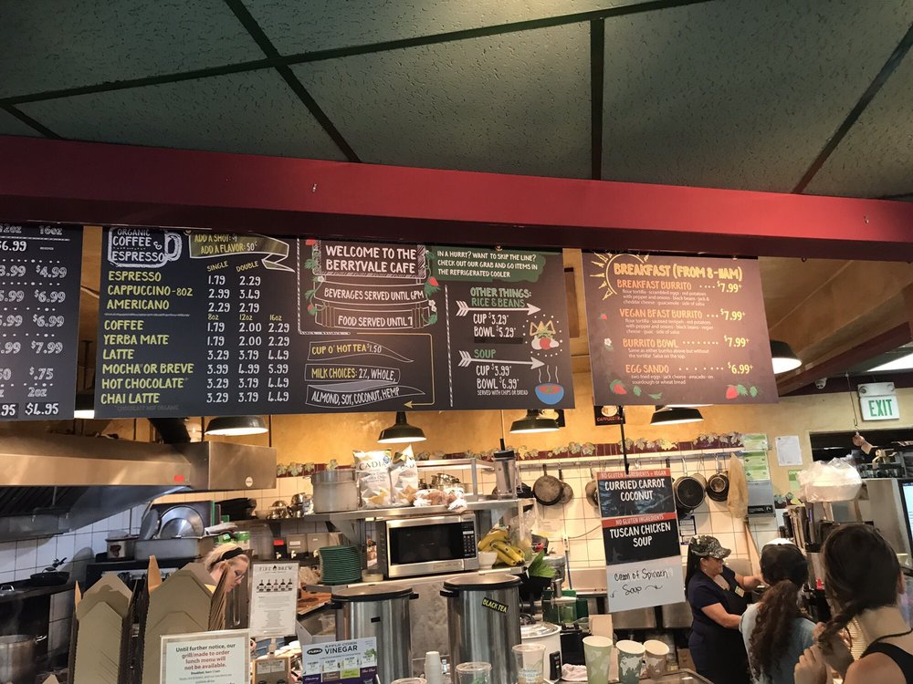 BERRYVALE NATURAL FOODS GROCERY 46 Photos & 141 Reviews Health