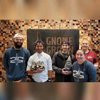 Gnome Grown - Happy Gnomies(-: - Cannabis Dispensaries Near Me - Oregon City, Oregon