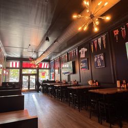 Jefferson's - New spot downtown is nice!