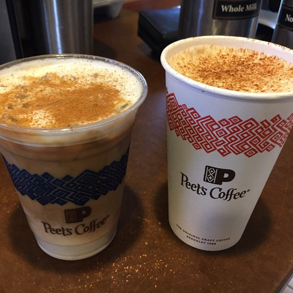 Peet's Coffee - Coffee & Tea Near Me - Sonoma, California