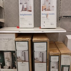 Target - Bathroom storage