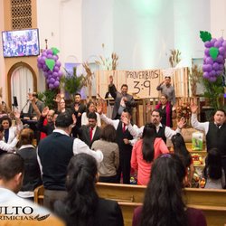Ministerio Internacional La Senda