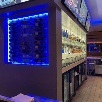 Studio Movie Grill - The Bar, duh! - Cinema Near Me - Houston, Texas
