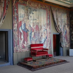 Bolsover Castle - The "throne room", if you will.