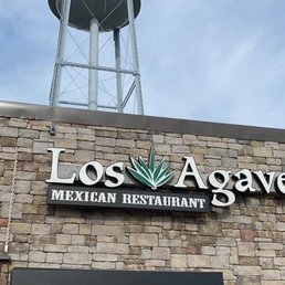 Exterior outside entrance of Los Agaves - Greensburg, Kentucky Exterior outside entrance of Los Agaves - Greensburg, Kentucky