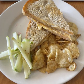 Cafe Stella - Ultimate Grilled Cheese Sandwich - Coffee & Tea Near Me - Norfolk, Virginia