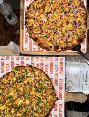 Tandoori Pizza - Bellerose by null