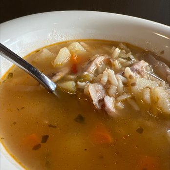 Pinecrest Diner - Soup of the day - Diners Near Me - San Francisco, California Pinecrest Diner - Soup of the day - Diners Near Me - San Francisco, California