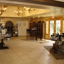 Souverain & Cellar No. 8 - Gift Shop
