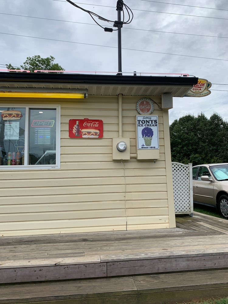 THE SHACK Updated September 2024 243 Market St, Cramerton, North Carolina Hot Dogs