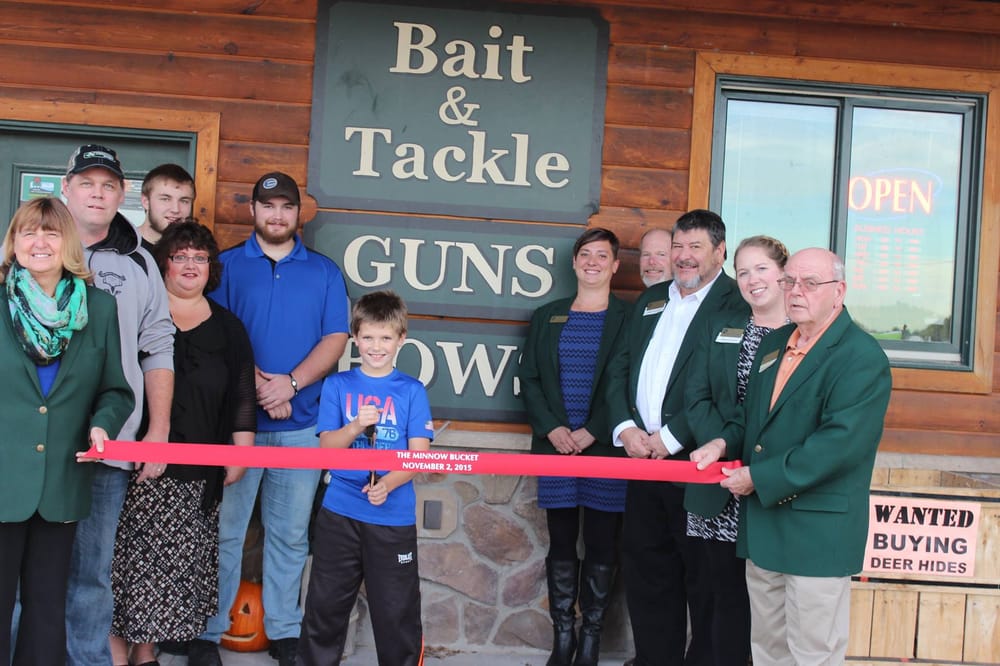 THE MINNOW BUCKET Updated September 2024 21 Photos E1545 County