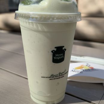 More Yogurt - Avocado original - Juice Bars & Smoothies Near Me - Tustin, California More Yogurt - Avocado original - Juice Bars & Smoothies Near Me - Tustin, California