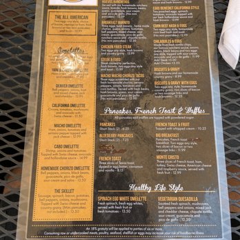Gloria’s Cafe - Menu 1 - Breakfast & Brunch Near Me - Reno, Nevada Gloria’s Cafe - Menu 1 - Breakfast & Brunch Near Me - Reno, Nevada