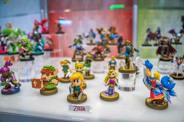 Nintendo NEW YORK by null