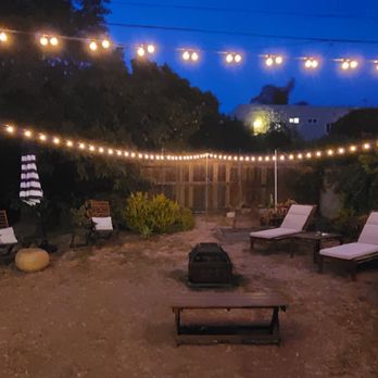 Kainoitall - Installing string lighting for home decor - Handyman Near Me - Kailua, Hawaii