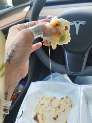 Con Sabor Salvadoreño by null