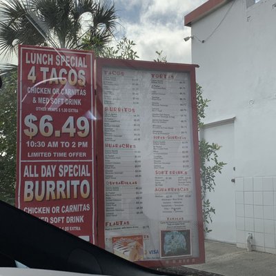 Menu photo 4 Tortas El Rey Orlando, FL Menu photo 4 Tortas El Rey Orlando, FL
