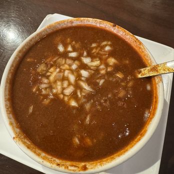 Jessie's Country Cooking - Generous-sized bowl of chili. Not bad, but not as good as my homemade version LOL :-). - American Near Me - Houston, Texas Jessie's Country Cooking - Generous-sized bowl of chili. Not bad, but not as good as my homemade version LOL :-). - American Near Me - Houston, Texas