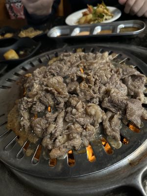 All That Korean BBQ by null