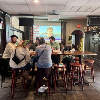 The Trinity Bar & Restaurant - Interior - Bars Near Me - New Haven, Connecticut