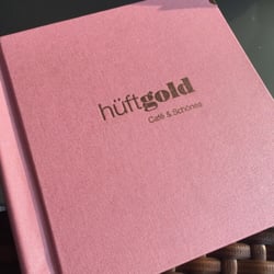 hüftgold Café & Schönes - Speisekarte