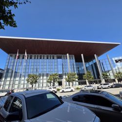 Governor George Deukmejian Court House