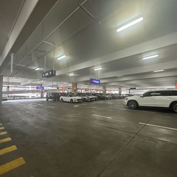 Kahului Airport - Rental car lot - Airports Near Me - Kahului, Hawaii
