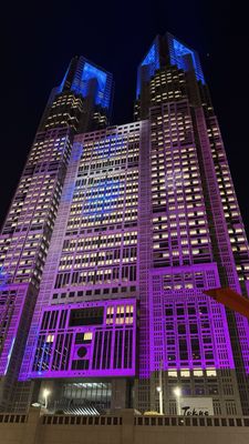 Tokyo Metropolitan Government Building No.1 by null
