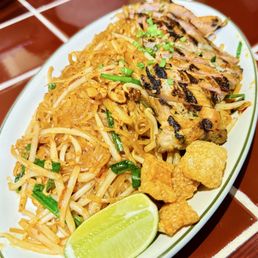 Pad Thai