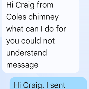 Coles chimney and brick repair - Masonry/Concrete Near Me - FairPlay, South Carolina