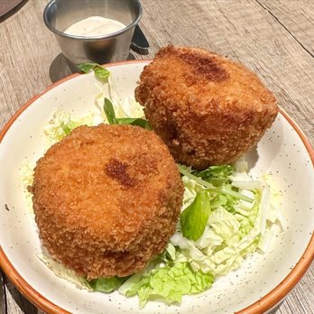 PŌPA - Fish Croquette - Burmese Near Me - Toronto, Ontario PŌPA - Fish Croquette - Burmese Near Me - Toronto, Ontario